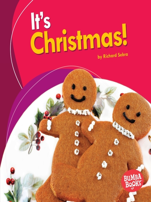 Title details for It's Christmas! by Richard Sebra - Wait list